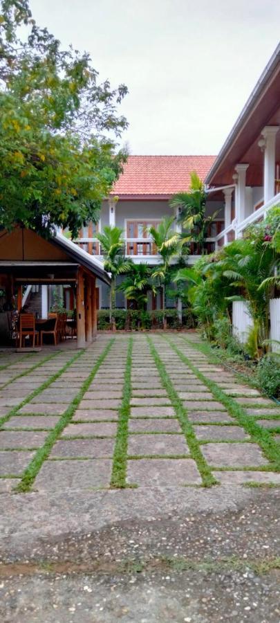 Pongkham Residence Luang Prabang Zewnętrze zdjęcie