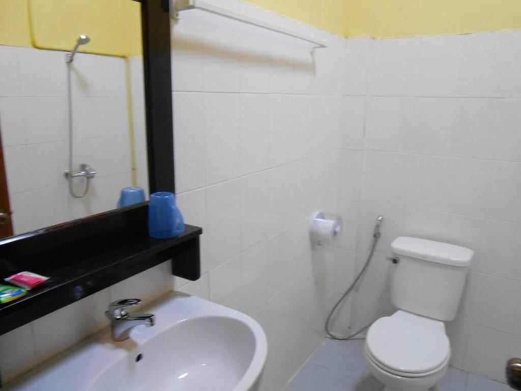 Pongkham Residence Luang Prabang Zewnętrze zdjęcie