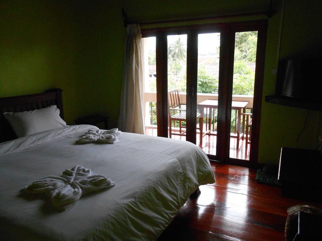 Pongkham Residence Luang Prabang Zewnętrze zdjęcie