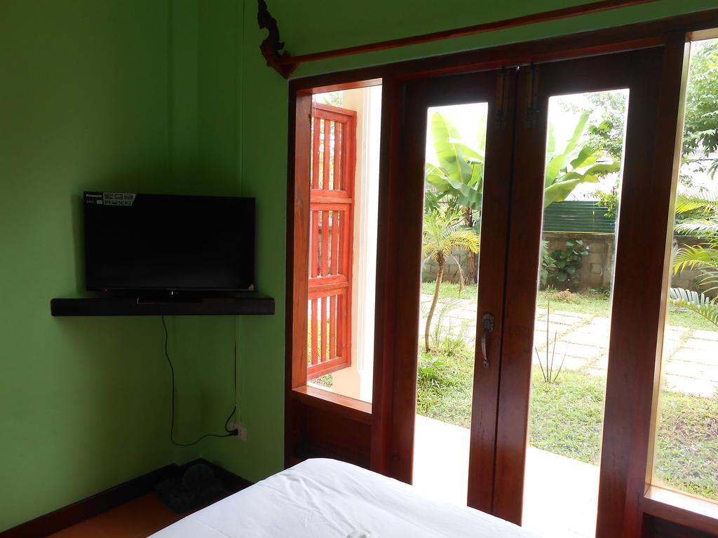 Pongkham Residence Luang Prabang Zewnętrze zdjęcie