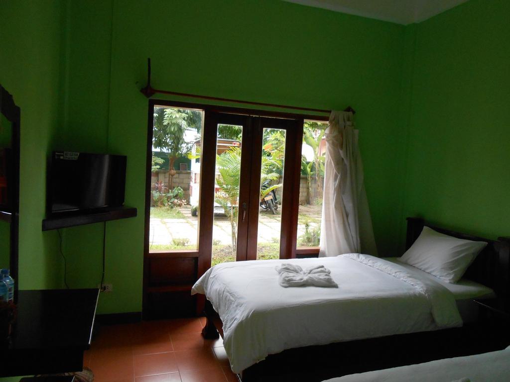 Pongkham Residence Luang Prabang Zewnętrze zdjęcie