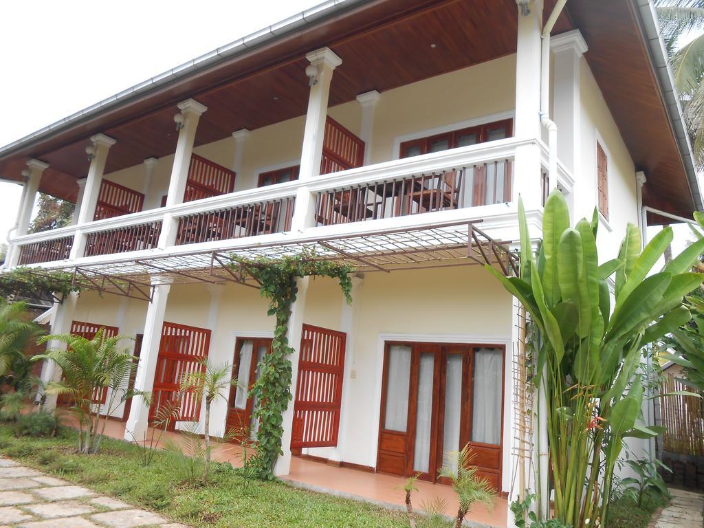 Pongkham Residence Luang Prabang Zewnętrze zdjęcie