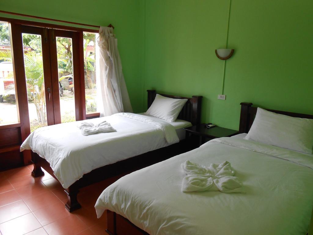 Pongkham Residence Luang Prabang Pokój zdjęcie