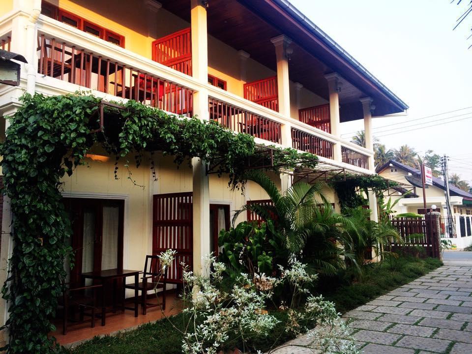 Pongkham Residence Luang Prabang Zewnętrze zdjęcie