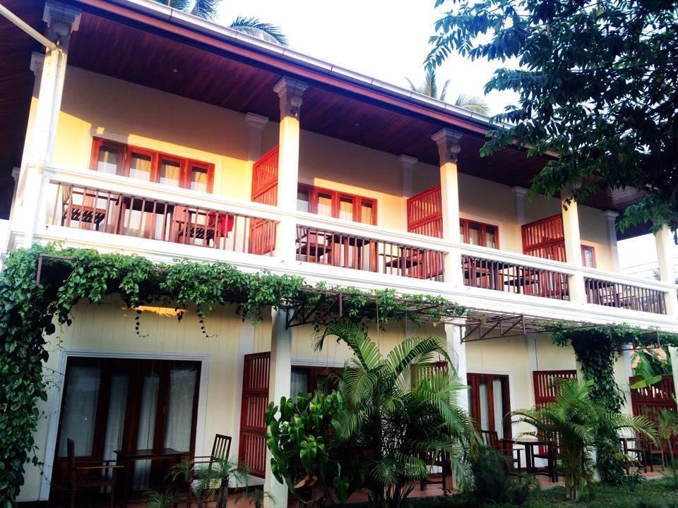 Pongkham Residence Luang Prabang Zewnętrze zdjęcie